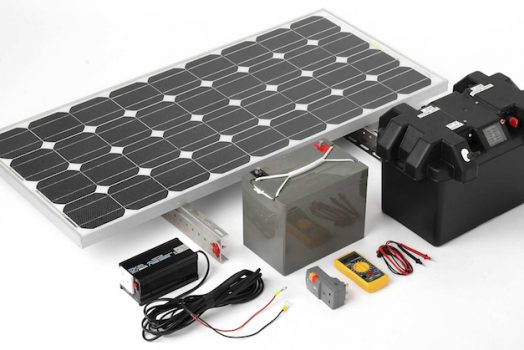 Solar Components 101