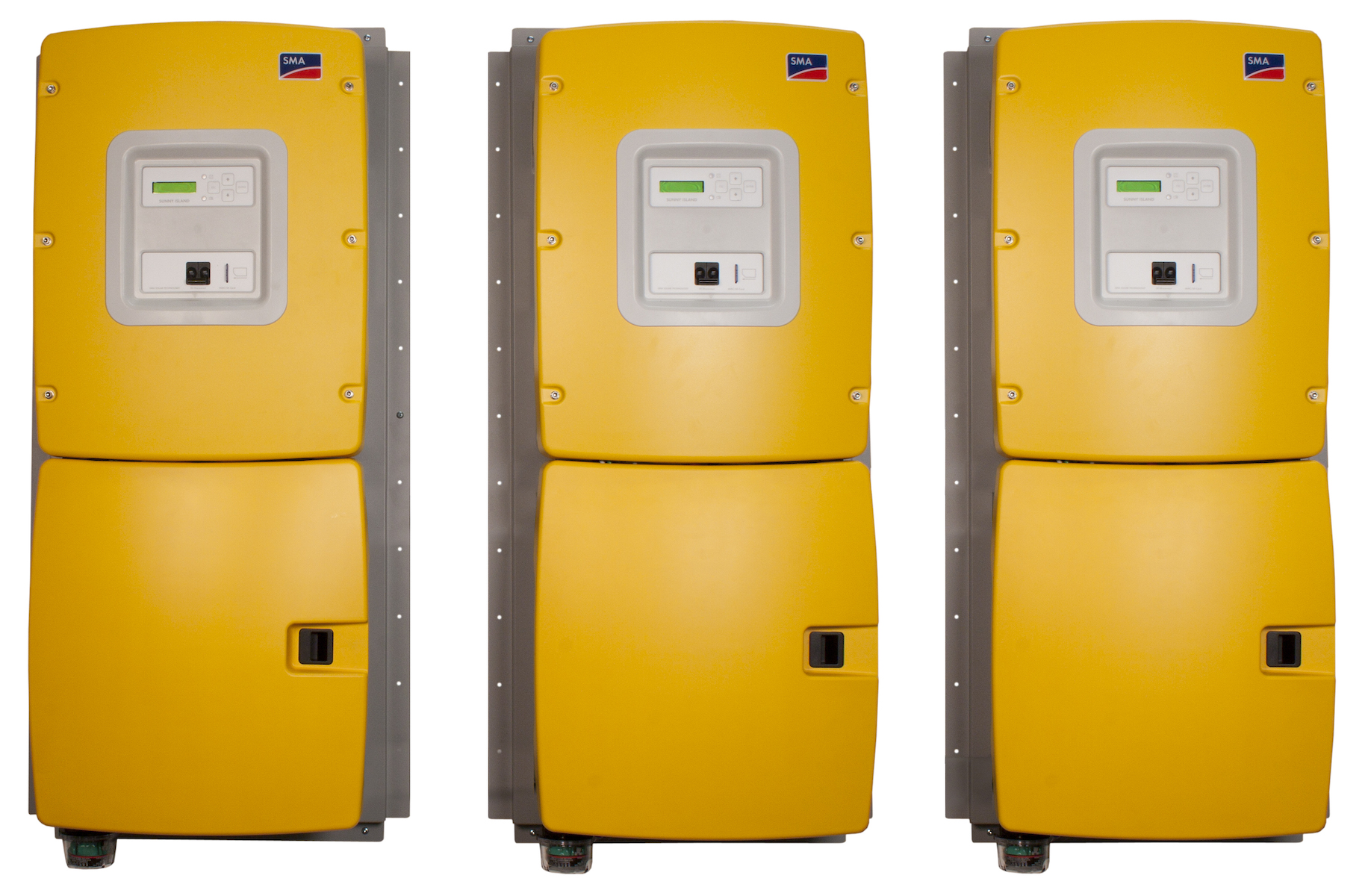 Midnite Solar MNSI6048-3PHASE Pre-Wired AC Coupled System