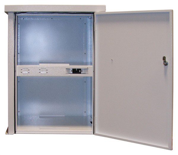 Midnite Solar Battery Enclosure (MNBE-8D2x2 DELUXE)