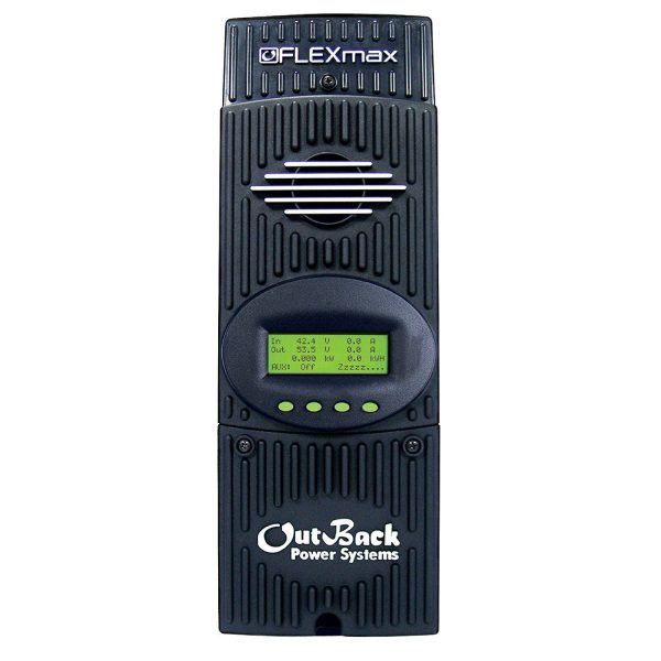 FLEXmax Charge Controller, 80A, 150VDC, 12/24/48/60VDC