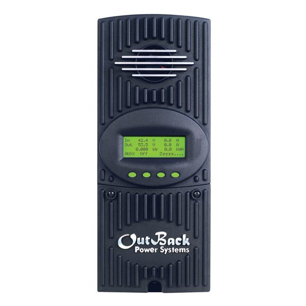FLEXmax Charge Controller, 60A, 150 VDC, 12/24/48/60VDC