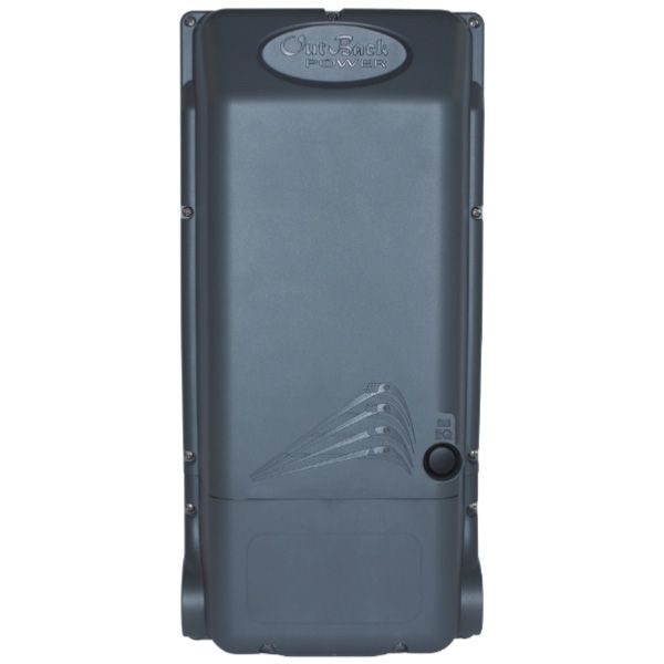 Outback FLEXmax Charge Controller, 100A, 300VDC, 24/36/48VDC, 3R Enclosure