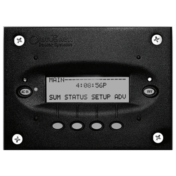 Outback Flexware Communications Controller, Black Oval Case, MATE-B