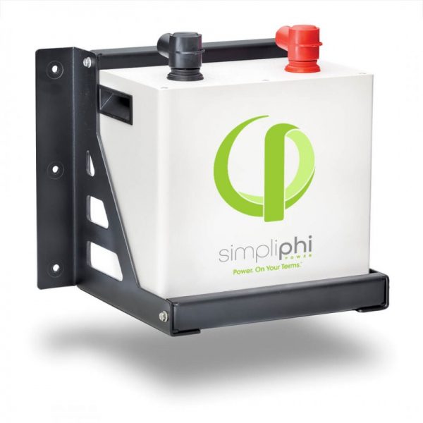 SimpliPhi PHI 3.5 kWh 48v 69 Ah LFP Battery - Image 2