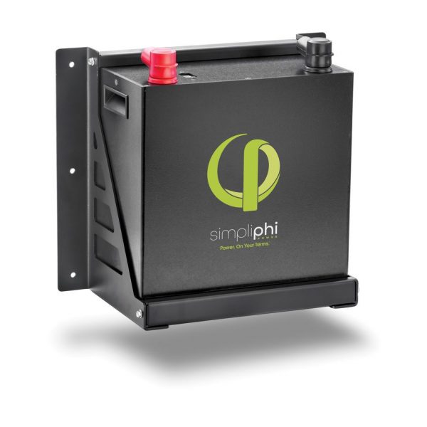 SimpliPhi PHI 3.5 kWh 48v 69 Ah LFP Battery