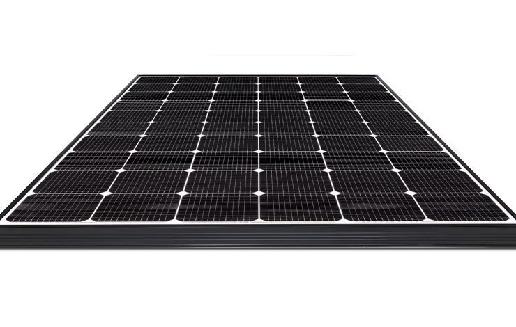 LG Neon 2 320 Watt Solar Panel Review