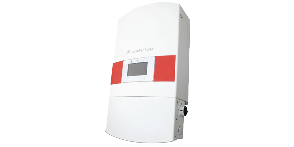 canadian solar inverters