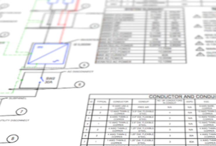 Solar One Line Diagram 101: For Solar Contractors