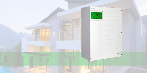 schneider electric solar