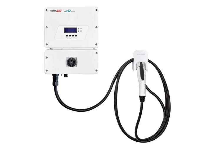 SolarEdge HD Wave Review: SE3800H-US Single Phase 3.8KW Inverter