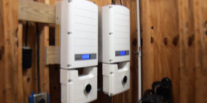 solaredge inverter