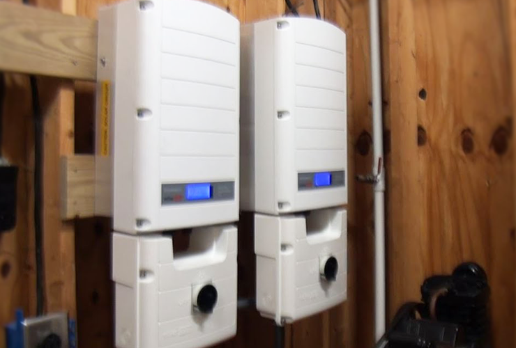 SolarEdge Inverter Review: SE7600A-USS HV StorEdge Hybrid 1-Ph