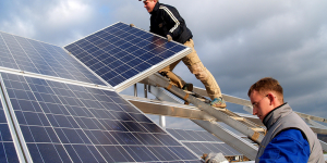 discount solar