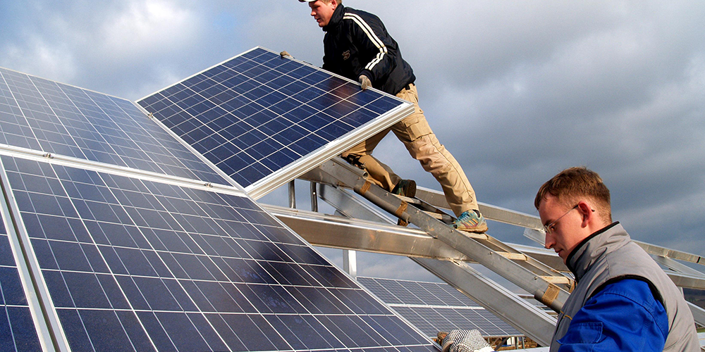 discount solar