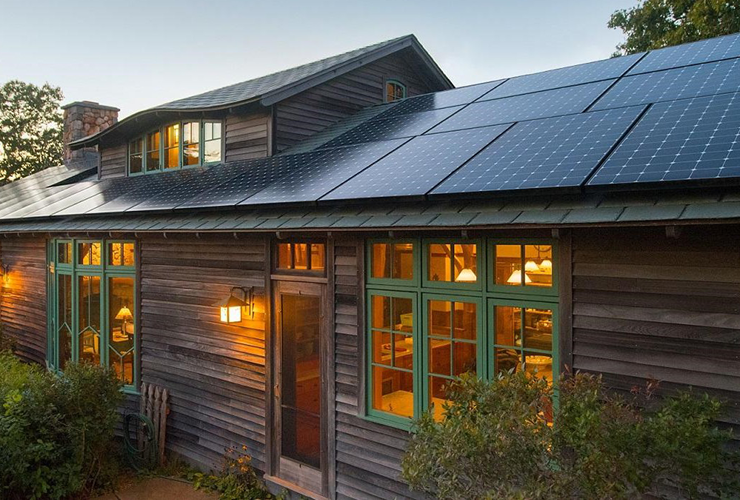 Exploring the 330 Watt N330 HIT Panasonic Solar Panels