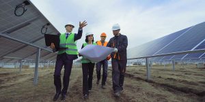 solar panel return on investment