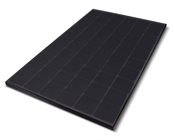 LG Solar LG355Q1K-V5 Mono Solar Panel 355W MC4/MC 60-Cell Black