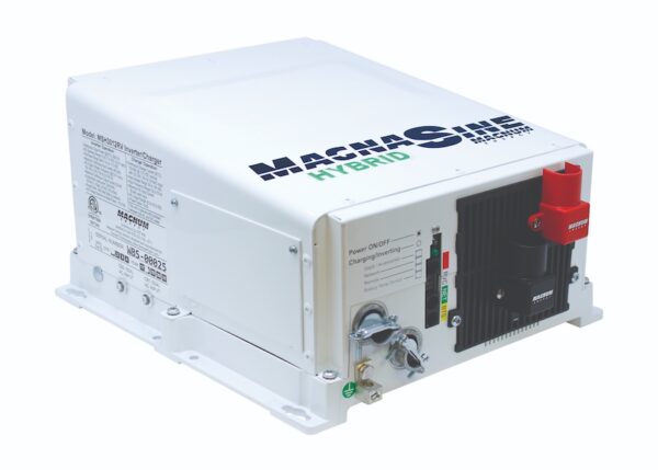 Magnum Energy Pure Sine Wave Hybrid Inverter, 3000 Watts, 12 VDC