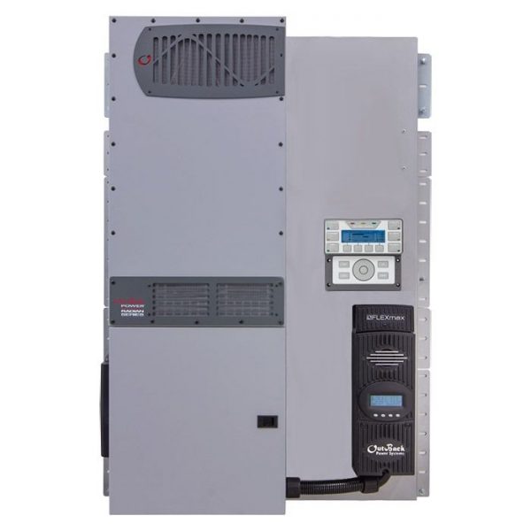 Outback Power Flexpower 4000 Watts 48 Volts For Grid Tie And Off Grid Systems
