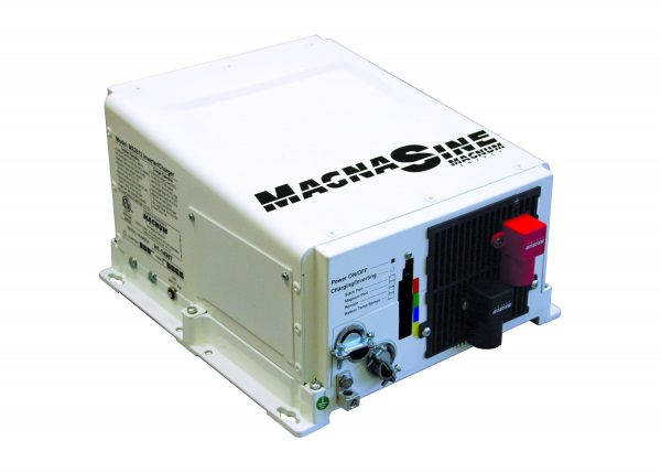 Magnum Energy MS2012-20B Pure Sine Wave Inverter & Charger 2000W 12VDC