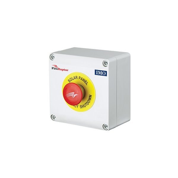 Outback Power OBFRS-ESW1 FireRaptor Shutdow Switch For Outback OBFRS-01