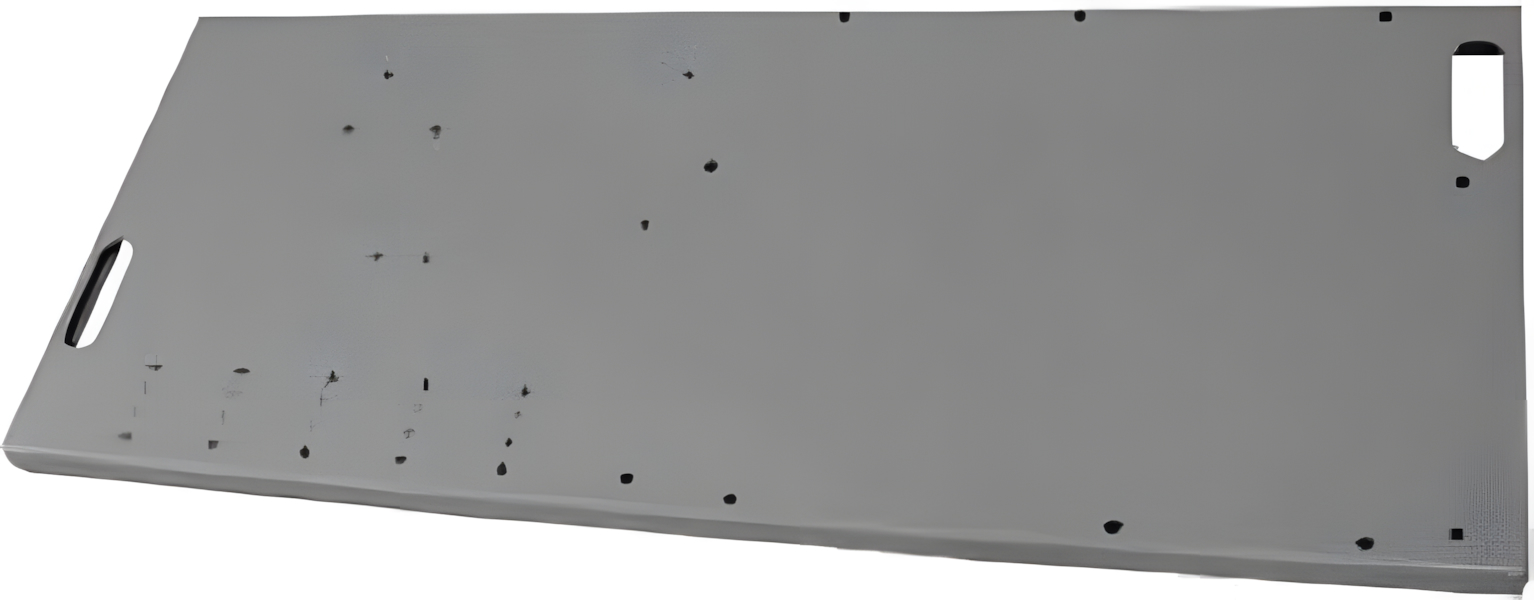 MidNite Solar Extra Shelf For Battery Boxes MNBE-C, MNBE-D, MNBE-E