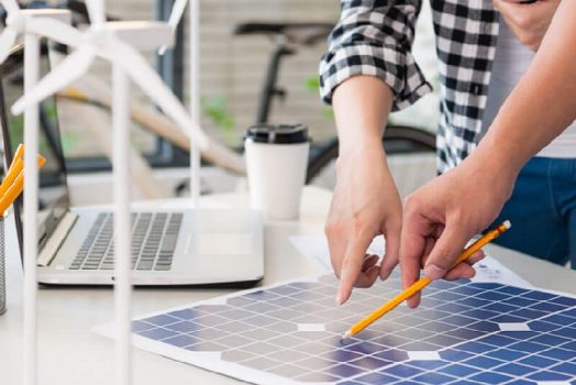 How to Sell Solar Energy without Going Door-to-Door