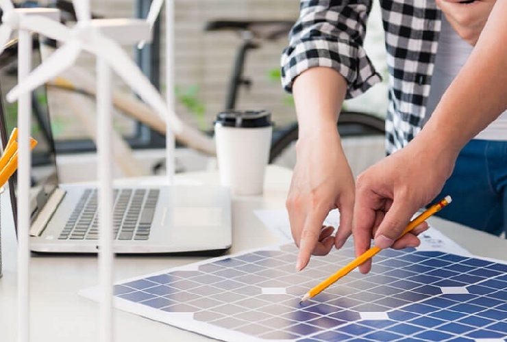 How to Sell Solar Energy without Going Door-to-Door