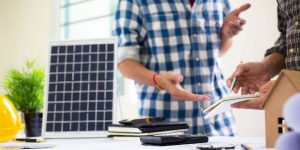 solar referral program