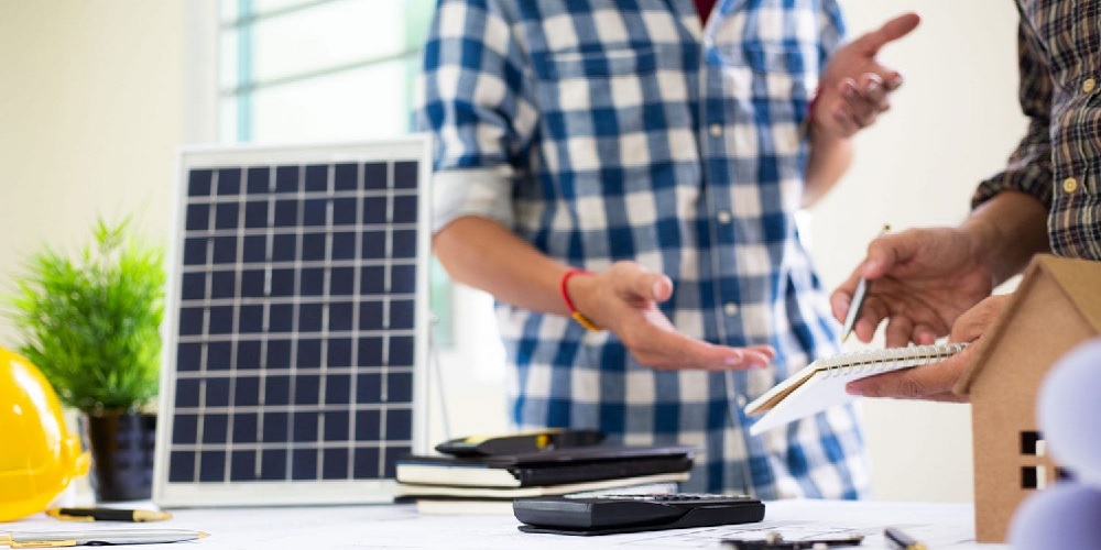 solar referral program
