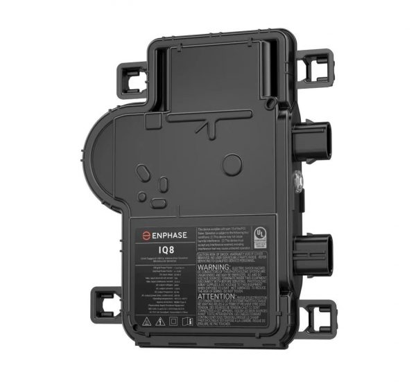 Enphase IQ8 Microinverter