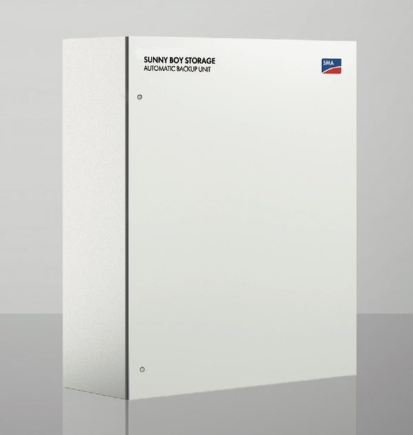 SMA Sunny Boy Storage Automatic Backup Unit