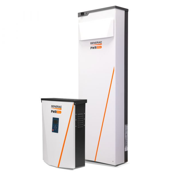 Generac PWRcell Solar + Battery Storage System