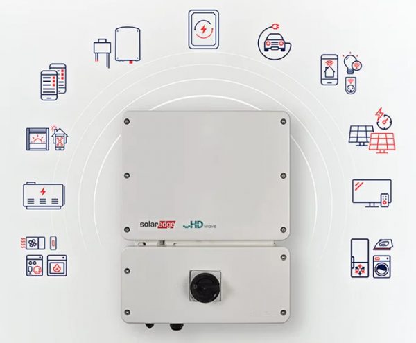 SolarEdge Energy Hub Residential Storage System
