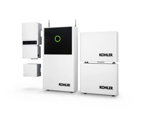 Kohler Power Reserve AC-coupled Energy Storage System - Image 2