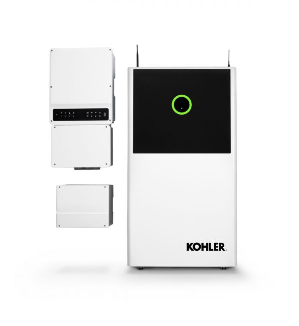 Kohler Power Reserve AC-coupled Energy Storage System - Image 3