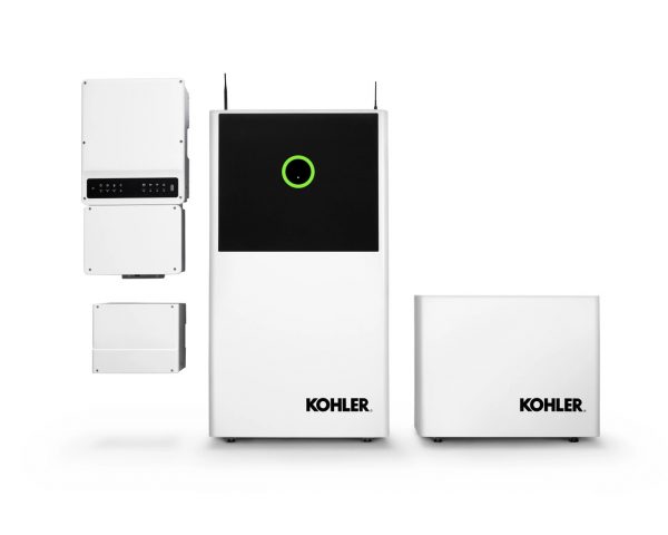 Kohler Power Reserve AC-coupled Energy Storage System